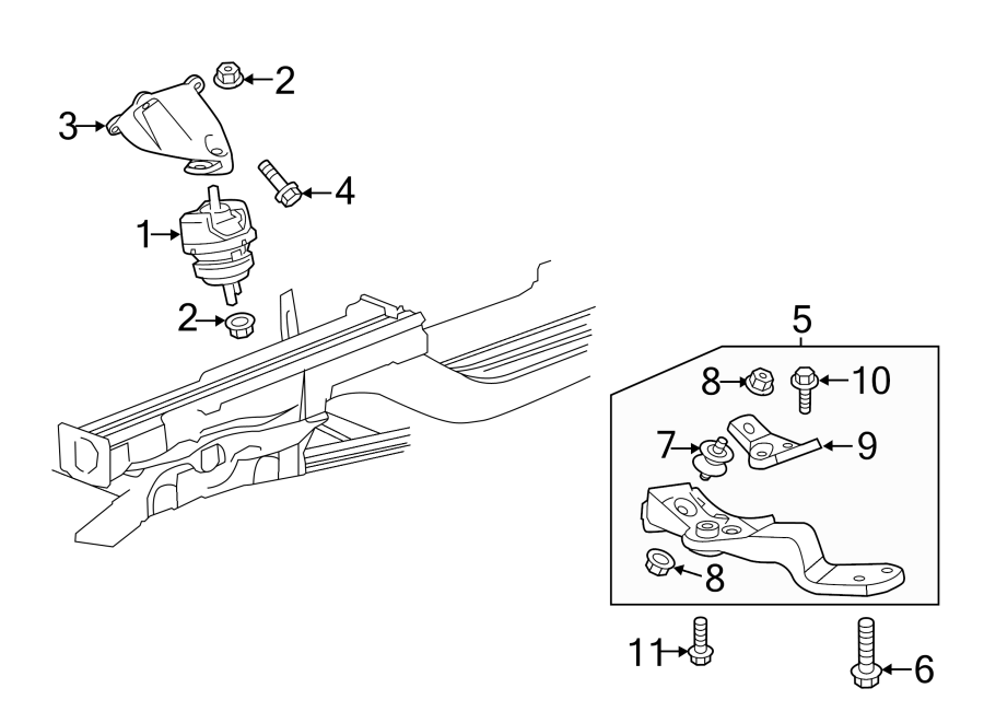 2ENGINE & TRANS MOUNTING.https://images.simplepart.com/images/parts/motor/fullsize/BW10770.png