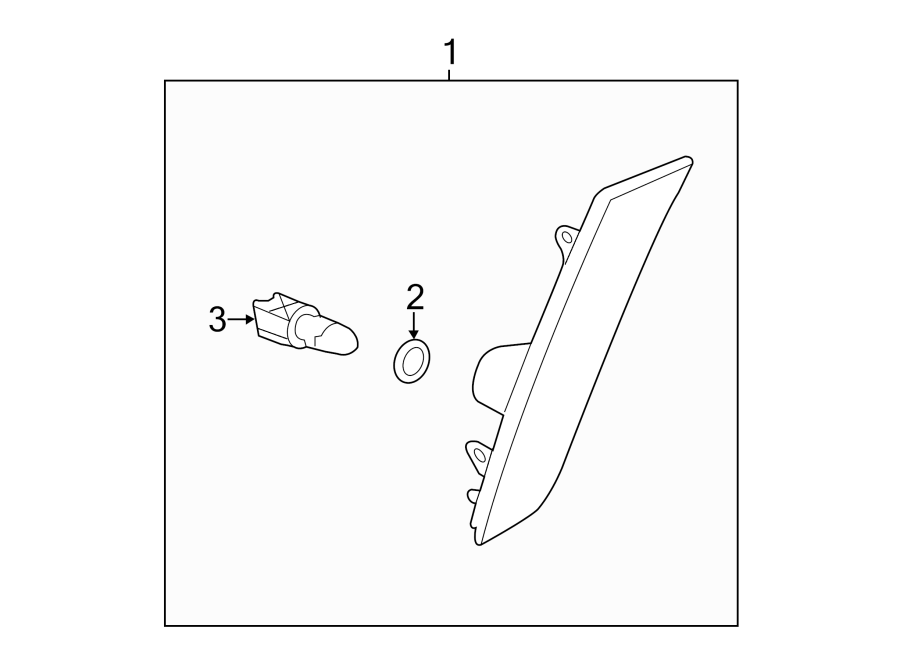 1FRONT LAMPS. SIDE MARKER LAMPS.https://images.simplepart.com/images/parts/motor/fullsize/BX13020.png