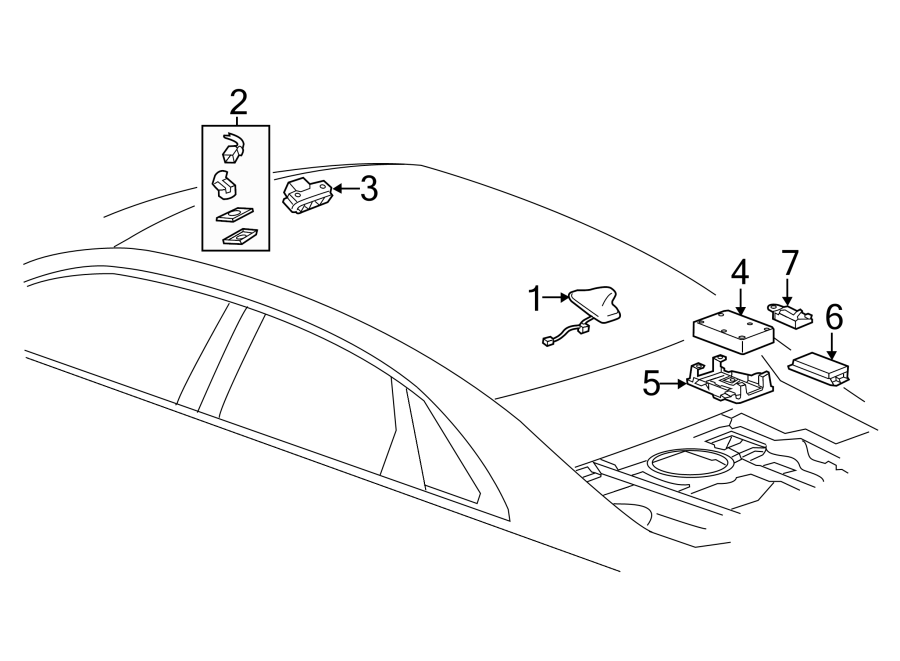 7COMMUNICATION SYSTEM COMPONENTS.https://images.simplepart.com/images/parts/motor/fullsize/BX13160.png