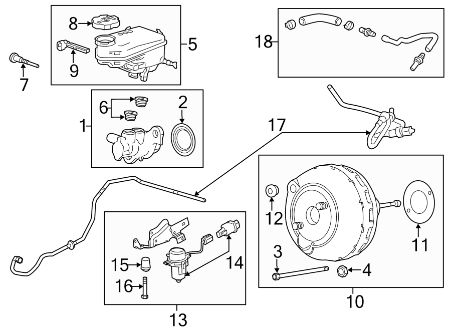 COWL. COMPONENTS ON DASH PANEL. Diagram