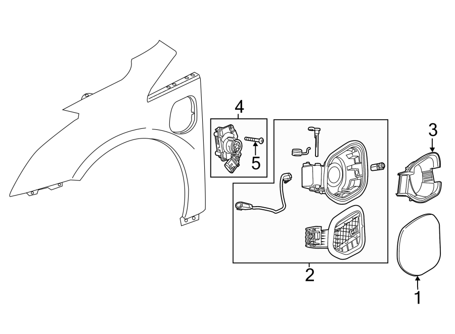 5FENDER & COMPONENTS.https://images.simplepart.com/images/parts/motor/fullsize/BZ14120.png