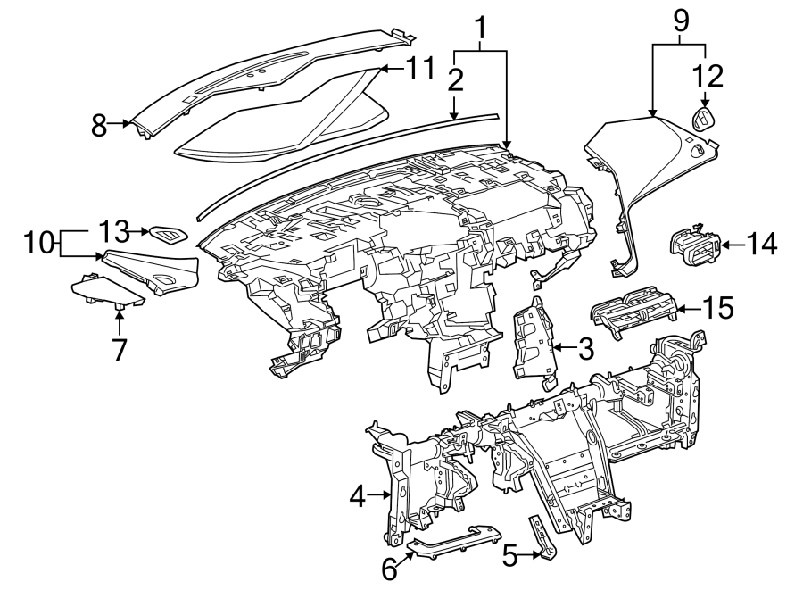 3INSTRUMENT PANEL.https://images.simplepart.com/images/parts/motor/fullsize/BZ14360.png