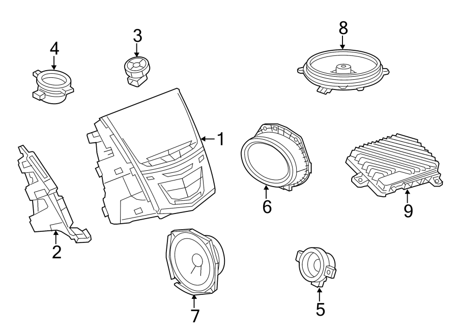 4INSTRUMENT PANEL. SOUND SYSTEM.https://images.simplepart.com/images/parts/motor/fullsize/BZ14385.png