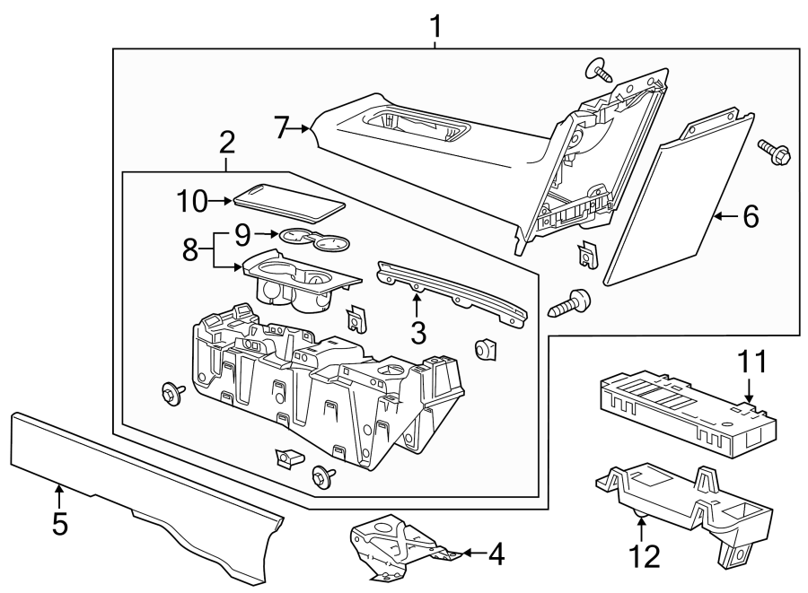 11REAR CONSOLE.https://images.simplepart.com/images/parts/motor/fullsize/BZ14400.png