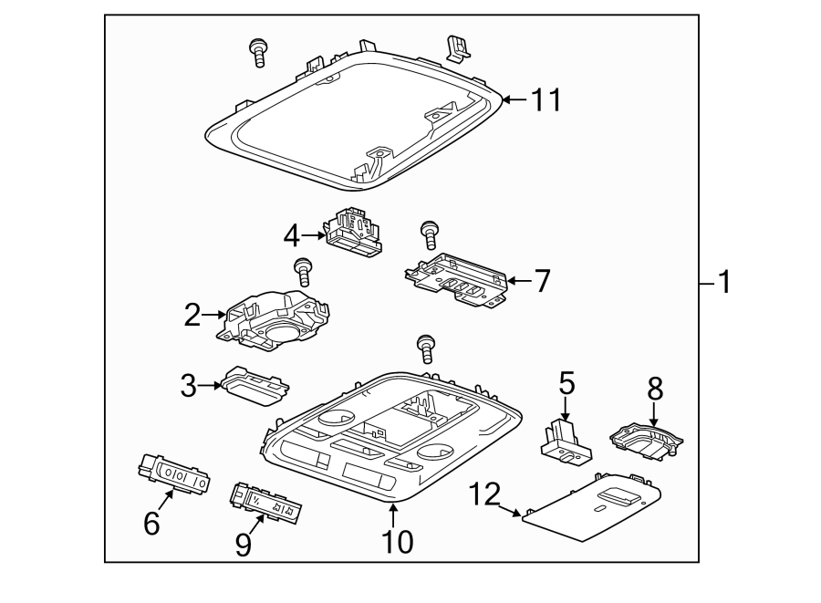 6OVERHEAD CONSOLE.https://images.simplepart.com/images/parts/motor/fullsize/BZ14405.png