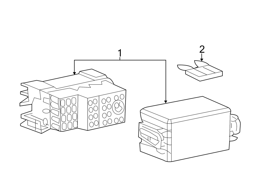 FUSE & RELAY. Diagram