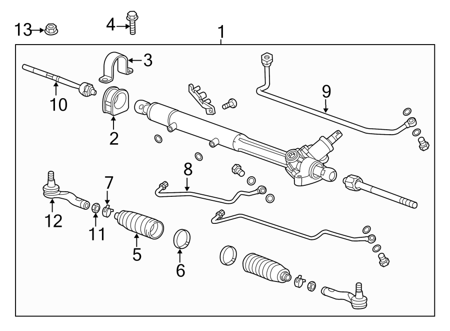 12STEERING GEAR & LINKAGE.https://images.simplepart.com/images/parts/motor/fullsize/CA11335.png