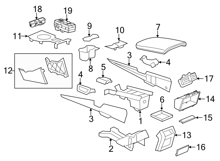 1CENTER CONSOLE.https://images.simplepart.com/images/parts/motor/fullsize/CA11462.png