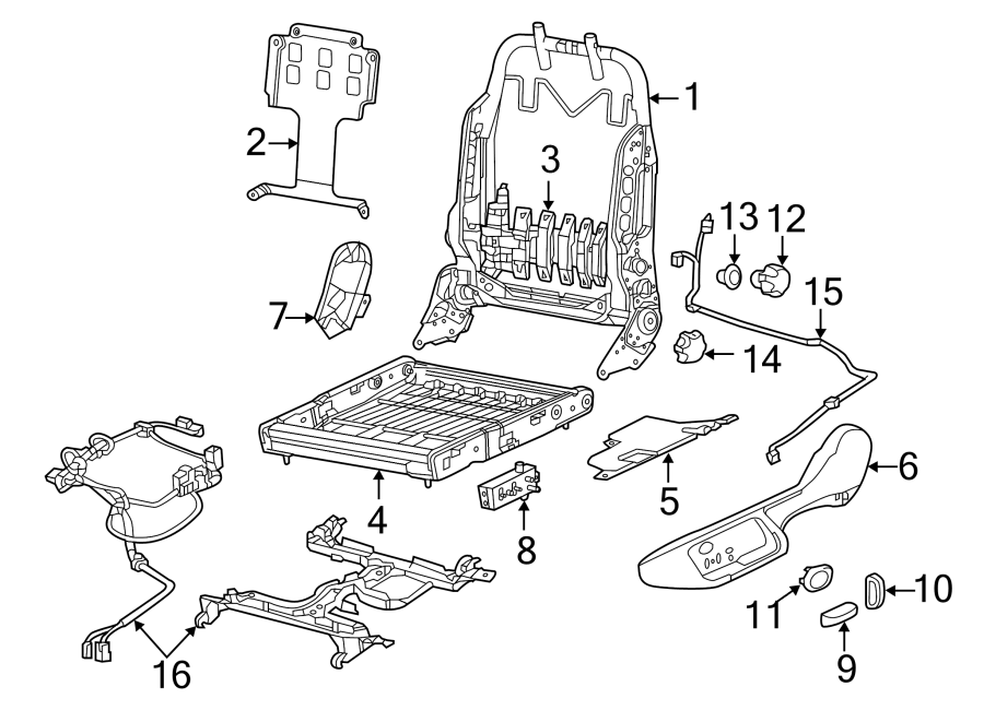 15SEATS & TRACKS. FRONT SEAT COMPONENTS.https://images.simplepart.com/images/parts/motor/fullsize/CA11498.png