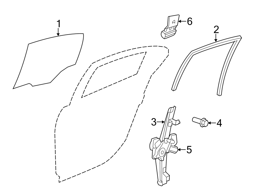 4REAR DOOR. GLASS & HARDWARE.https://images.simplepart.com/images/parts/motor/fullsize/CA11610.png