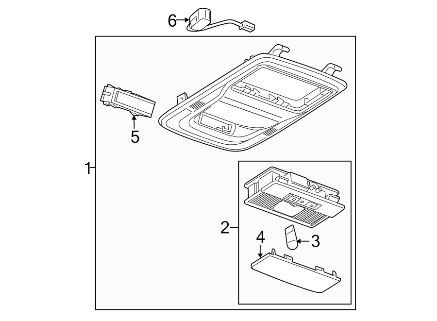 2OVERHEAD CONSOLE.https://images.simplepart.com/images/parts/motor/fullsize/CA11743.png