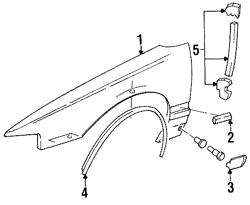 5EXTERIOR TRIM. FENDER & COMPONENTS.https://images.simplepart.com/images/parts/motor/fullsize/CA91090.png