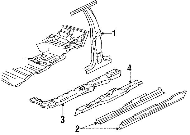 3PILLARS. ROCKER & FLOOR. CENTER PILLAR & ROCKER.https://images.simplepart.com/images/parts/motor/fullsize/CA91270.png