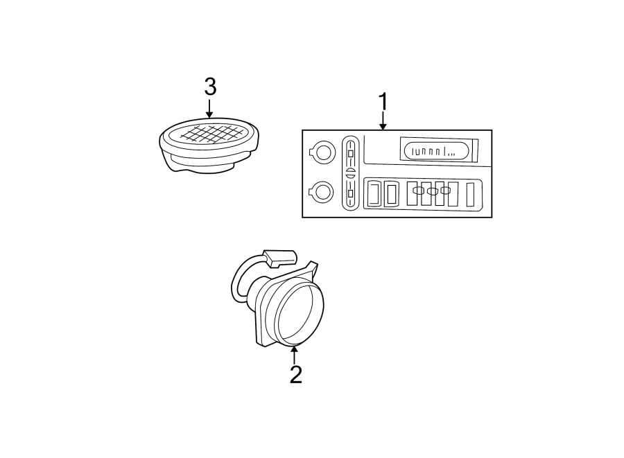 1INSTRUMENT PANEL. SOUND SYSTEM.https://images.simplepart.com/images/parts/motor/fullsize/CB00340.png