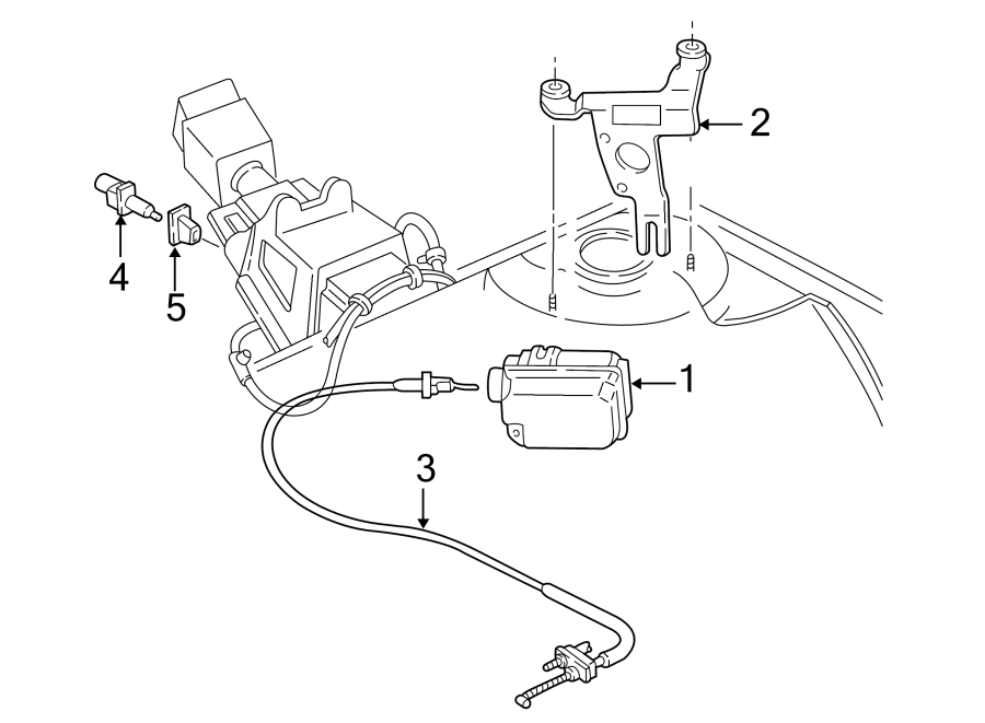 CRUISE CONTROL SYSTEM.