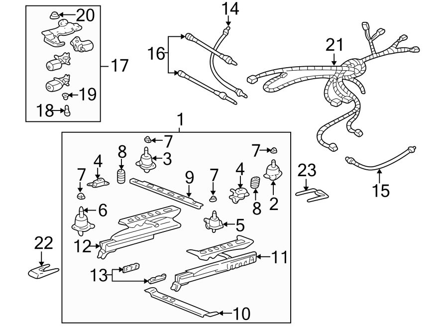 22SEATS & TRACKS. TRACKS & COMPONENTS.https://images.simplepart.com/images/parts/motor/fullsize/CB00790.png