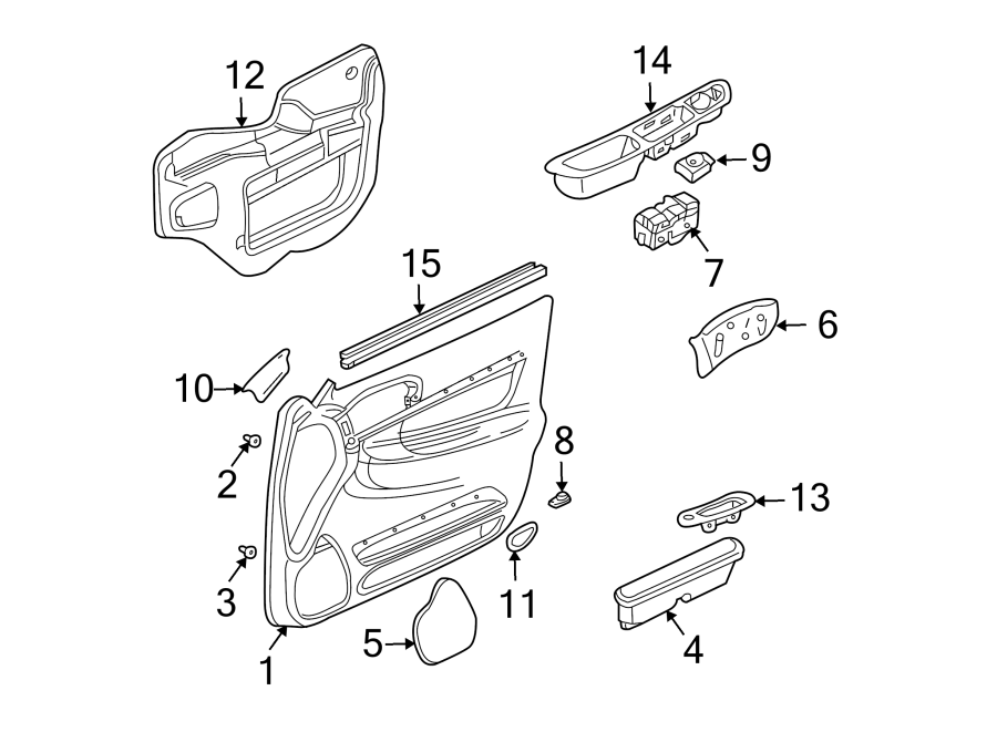 2Front door. Interior trim.https://images.simplepart.com/images/parts/motor/fullsize/CB00870.png