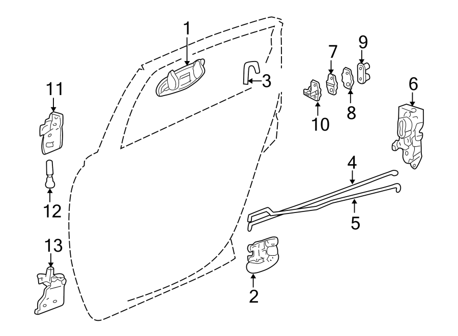 10Rear door. Lock & hardware.https://images.simplepart.com/images/parts/motor/fullsize/CB00890.png