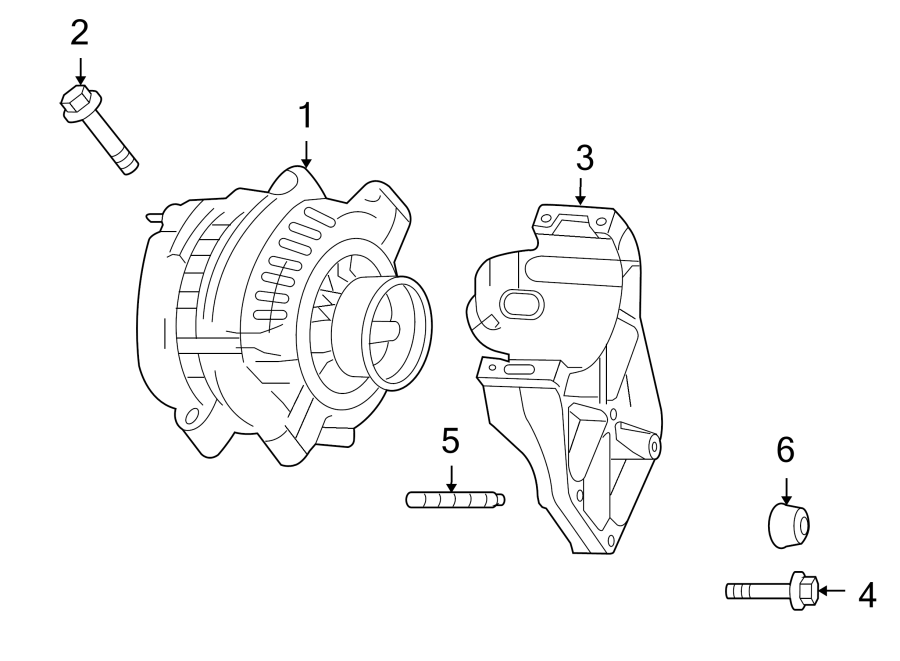 ALTERNATOR.