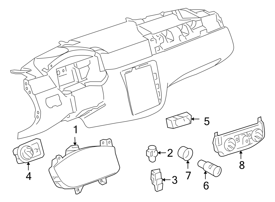 8INSTRUMENT PANEL. CLUSTER & SWITCHES.https://images.simplepart.com/images/parts/motor/fullsize/CB06410.png