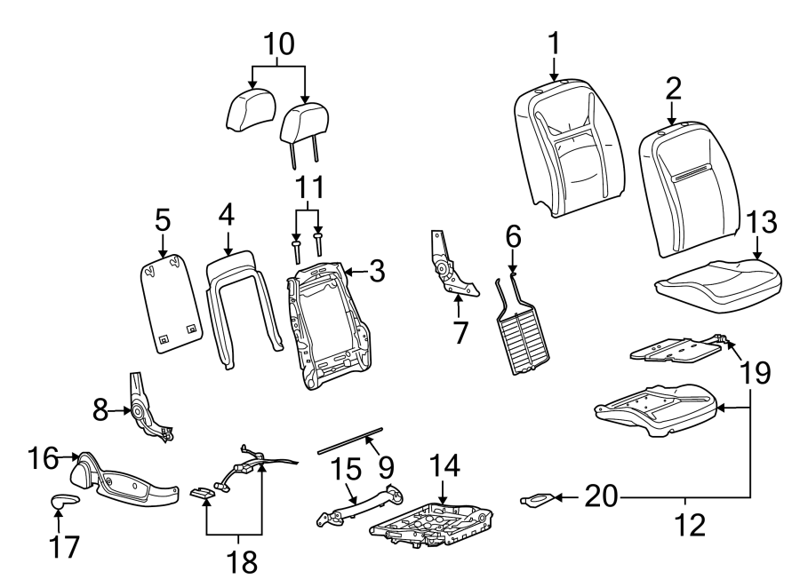 10SEATS & TRACKS. PASSENGER SEAT COMPONENTS.https://images.simplepart.com/images/parts/motor/fullsize/CB06470.png