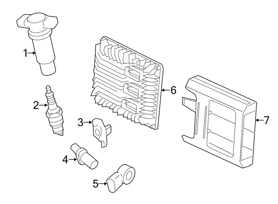 IGNITION SYSTEM.