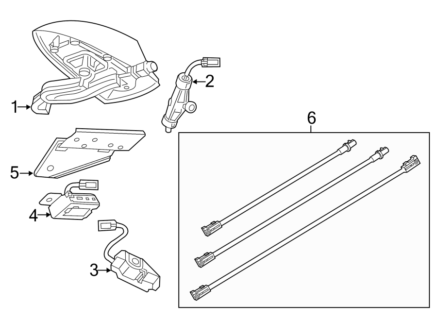 6ANTENNA.https://images.simplepart.com/images/parts/motor/fullsize/CB14165.png