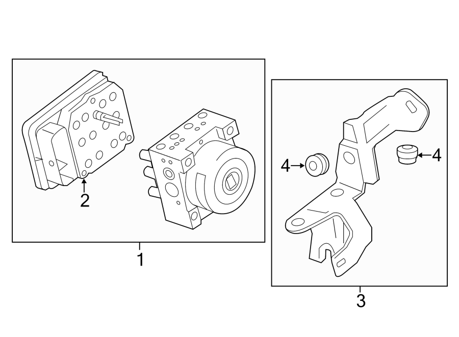 Abs components.