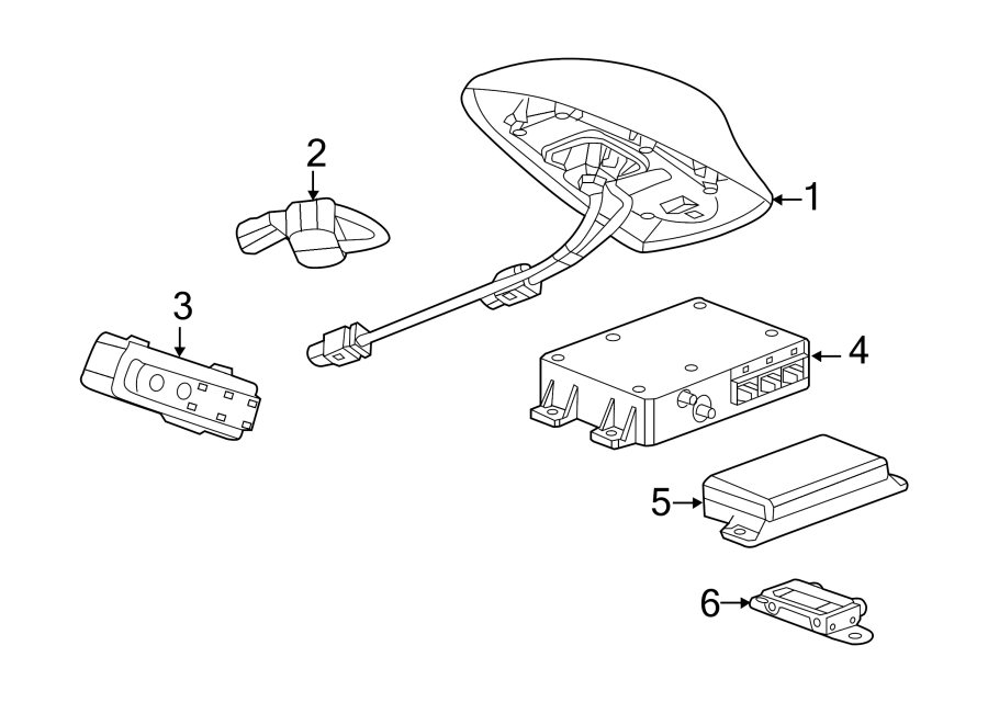 COMMUNICATION SYSTEM COMPONENTS.