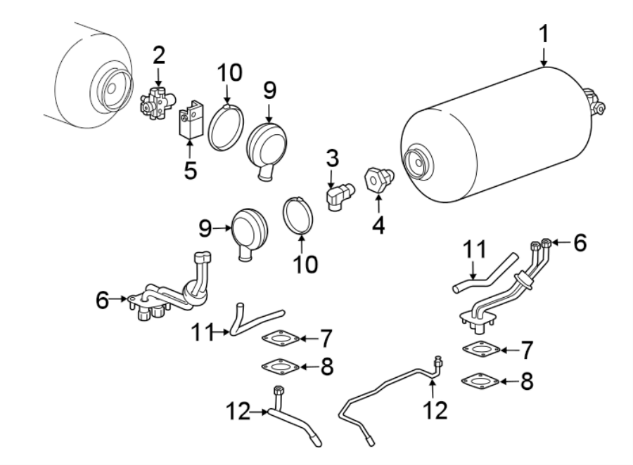 11FUEL SYSTEM COMPONENTS.https://images.simplepart.com/images/parts/motor/fullsize/CB14602.png