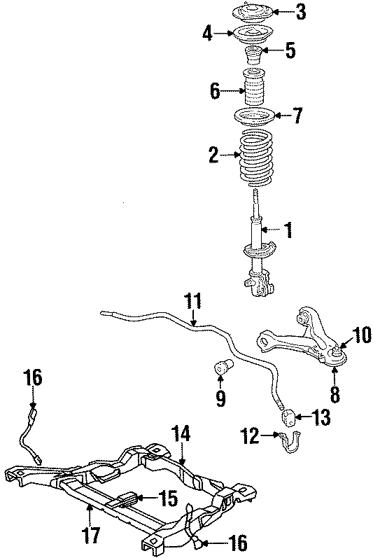 11WHEELS & FRONT SUSPENSION. SUSPENSION COMPONENTS.https://images.simplepart.com/images/parts/motor/fullsize/CC0085.png