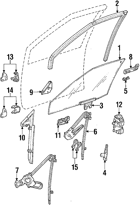 5FRONT DOOR. GLASS & HARDWARE.https://images.simplepart.com/images/parts/motor/fullsize/CC0125.png