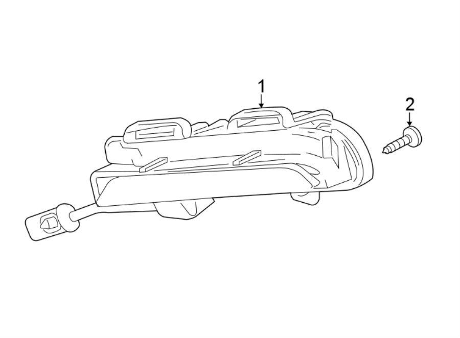 1FRONT LAMPS. DAYTIME RUNNING LAMP COMPONENTS.https://images.simplepart.com/images/parts/motor/fullsize/CC11038.png