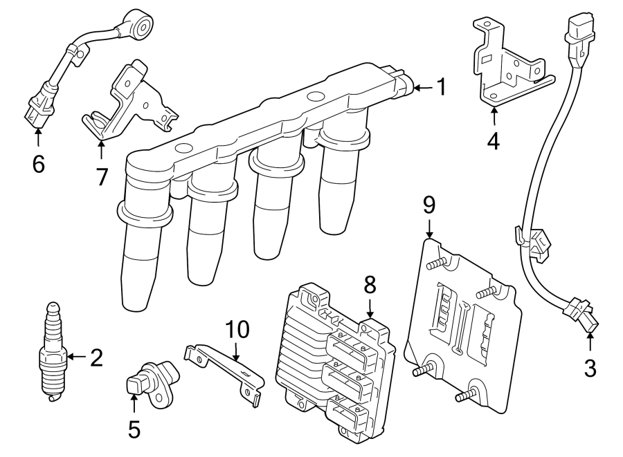 IGNITION SYSTEM.