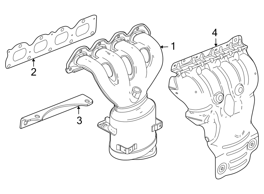 2EXHAUST SYSTEM. MANIFOLD.https://images.simplepart.com/images/parts/motor/fullsize/CC11240.png