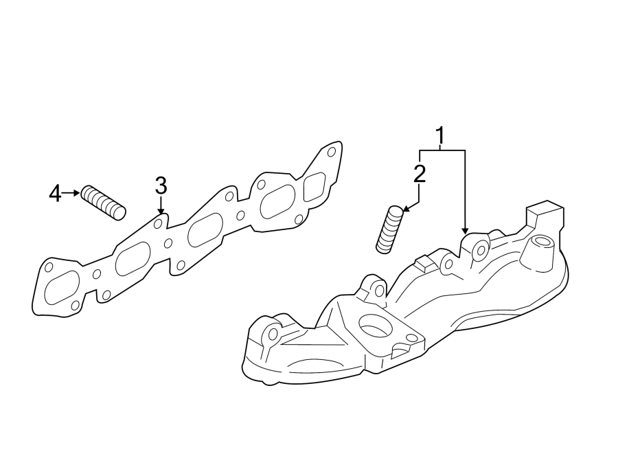 3EXHAUST SYSTEM. MANIFOLD.https://images.simplepart.com/images/parts/motor/fullsize/CC11256.png