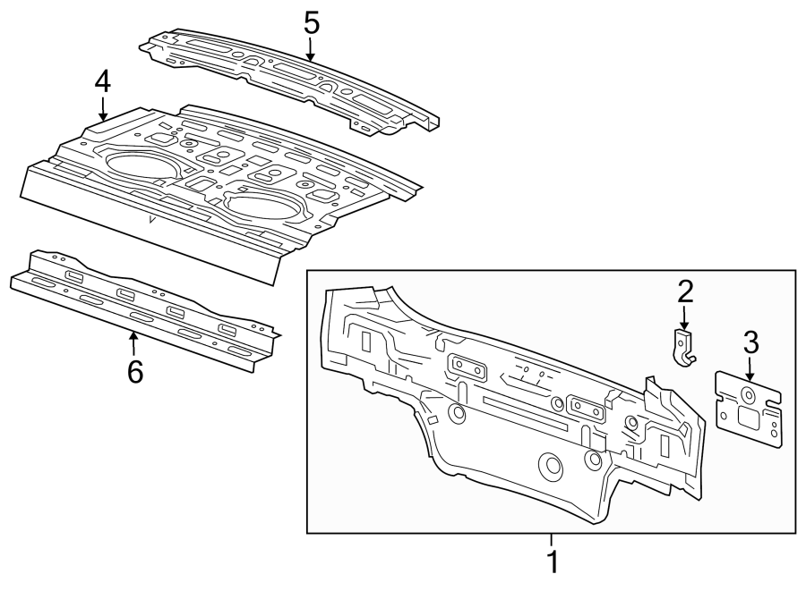 6Rear body & floor.https://images.simplepart.com/images/parts/motor/fullsize/CC11580.png