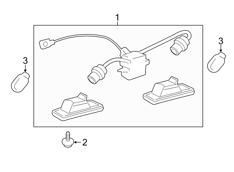 2REAR LAMPS. LICENSE LAMPS.https://images.simplepart.com/images/parts/motor/fullsize/CC11640.png