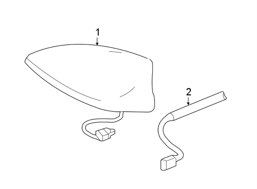 ANTENNA. Diagram