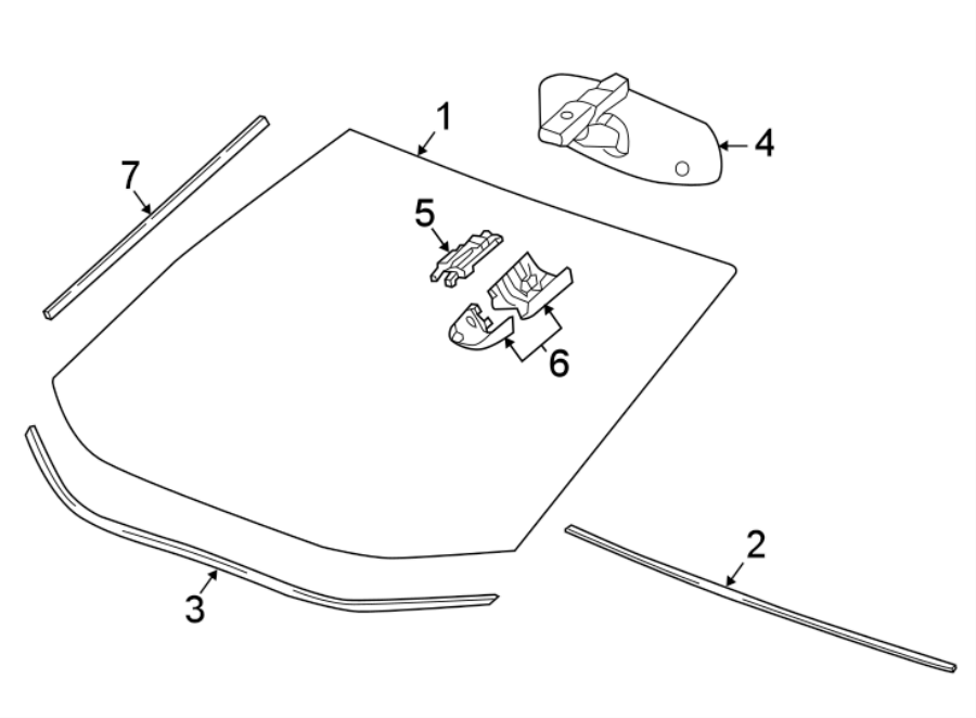 6WINDSHIELD. GLASS.https://images.simplepart.com/images/parts/motor/fullsize/CC16322.png