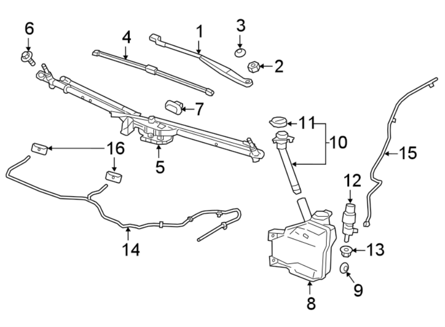 5WINDSHIELD. WIPER & WASHER COMPONENTS.https://images.simplepart.com/images/parts/motor/fullsize/CC16325.png