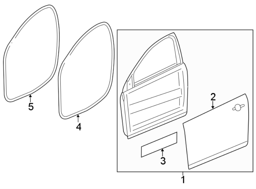 4Front door. Door & components.https://images.simplepart.com/images/parts/motor/fullsize/CC16480.png