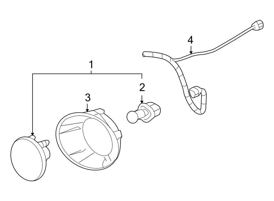 2Front lamps. Daytime running lamp components.https://images.simplepart.com/images/parts/motor/fullsize/CD10035.png