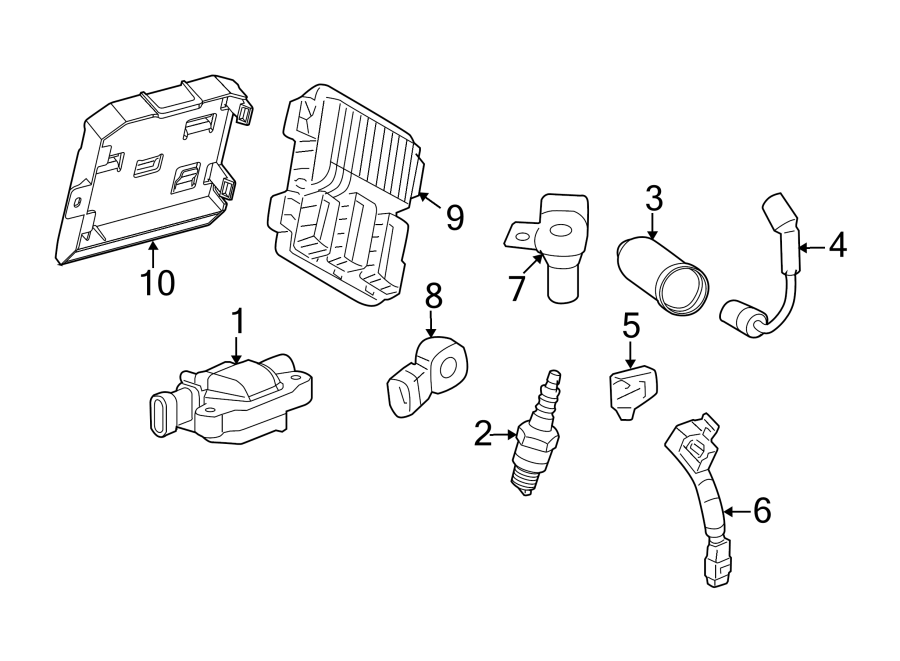 IGNITION SYSTEM.