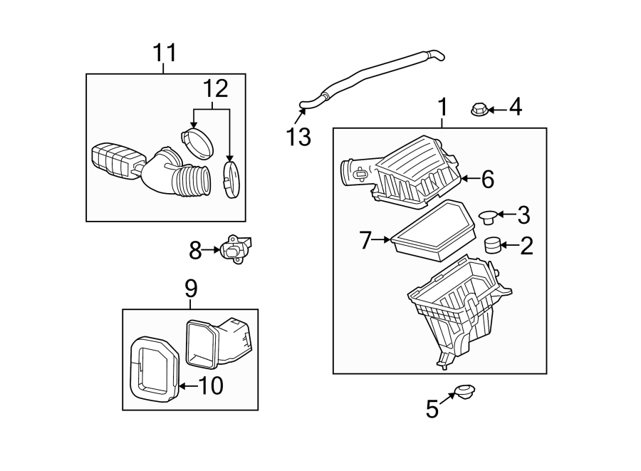 1AIR INTAKE.https://images.simplepart.com/images/parts/motor/fullsize/CD10235.png