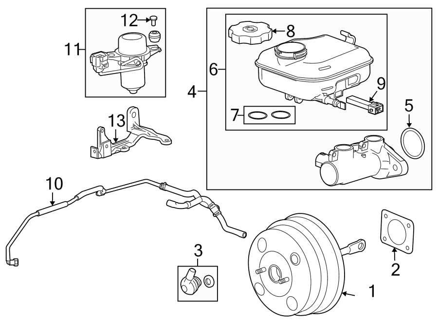 Diagram COWL. COMPONENTS ON DASH PANEL. for your 2001 Buick Century   