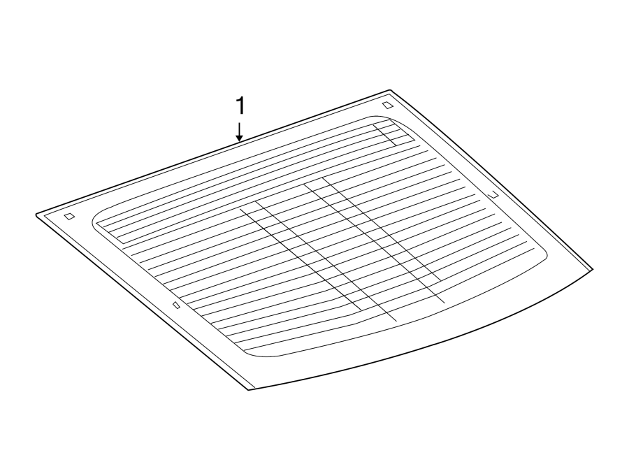 1BACK GLASS.https://images.simplepart.com/images/parts/motor/fullsize/CD10545.png