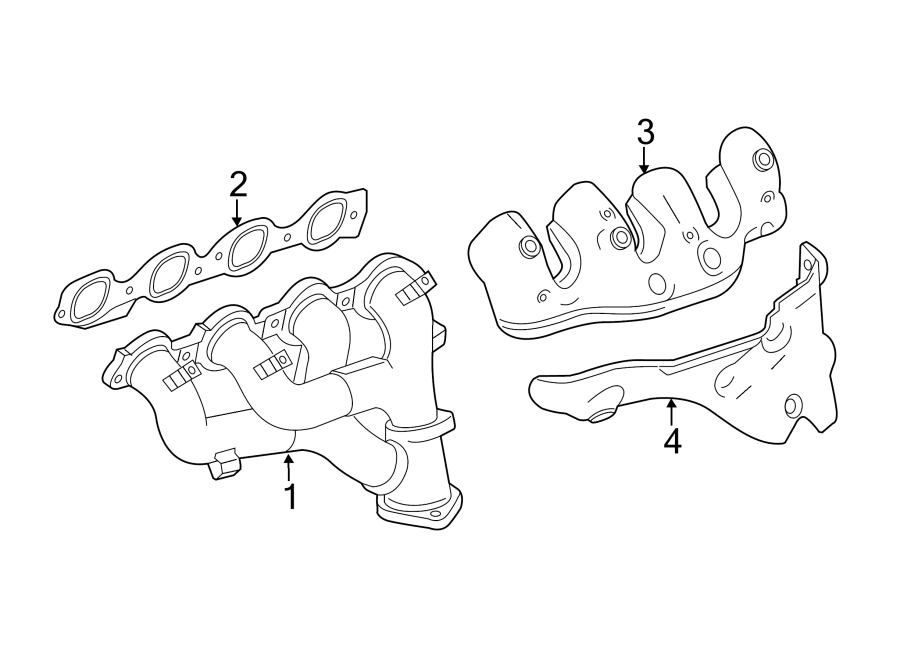 2EXHAUST SYSTEM. MANIFOLD.https://images.simplepart.com/images/parts/motor/fullsize/CD10785.png