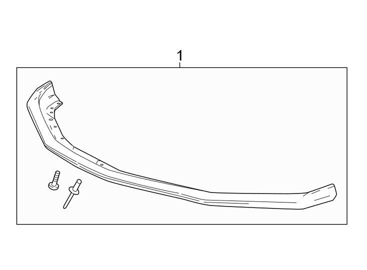 1FRONT BUMPER & GRILLE. FRONT SPOILER.https://images.simplepart.com/images/parts/motor/fullsize/CD16002.png