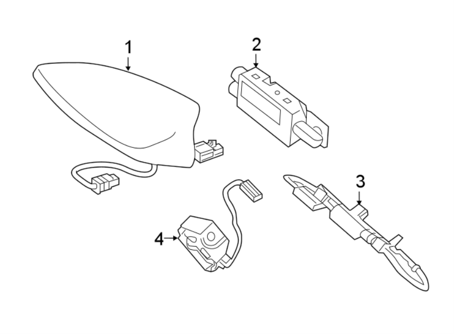 ANTENNA. Diagram